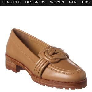 Alexandre Birman Vicky Waterproof Loafer, size 39